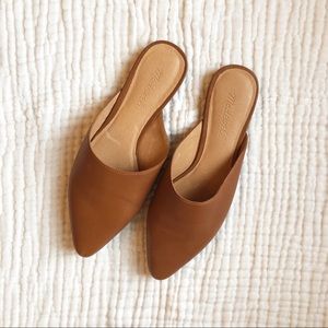 Madewell Remi Mule - Brand New